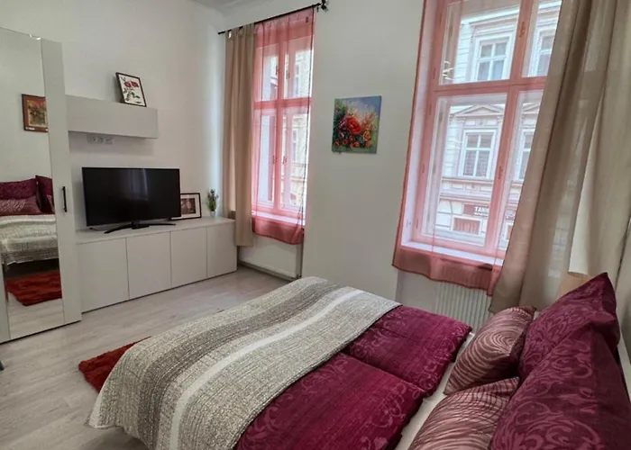 Appartement 8- Little Praag