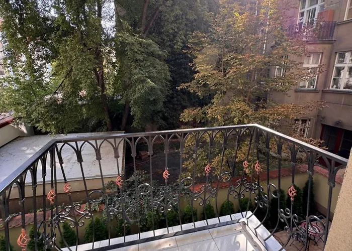 Appartement 8- Little Praag