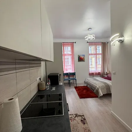 8- Little Appartement Prague
