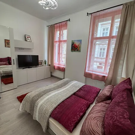 Appartement 8- Little Prague