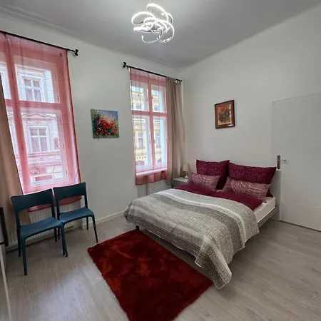 8- Little Appartement Prague