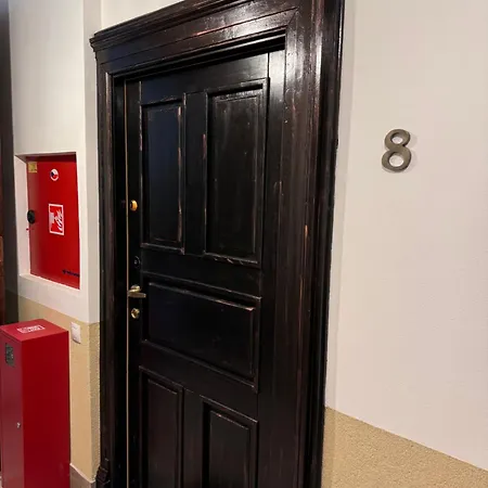 8- Little Appartement Prague